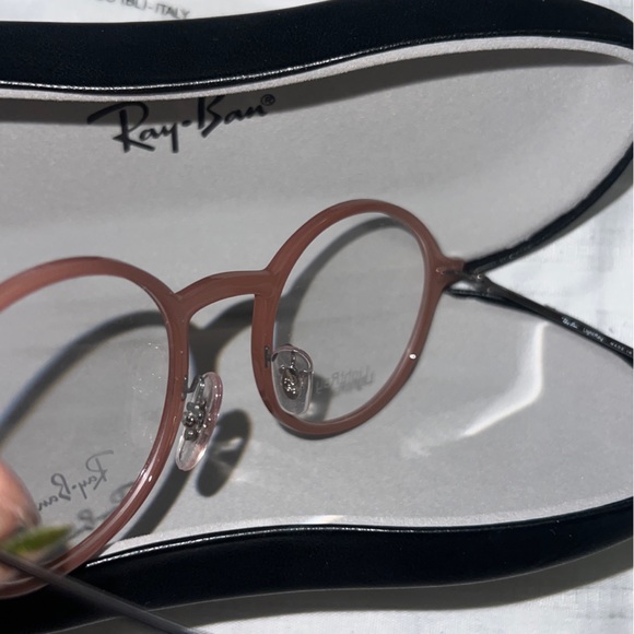 BRAND NEW PRESCRIPTION ROUND RAYBAN GLASSES LIGHTRAY - Picture 7 of 10